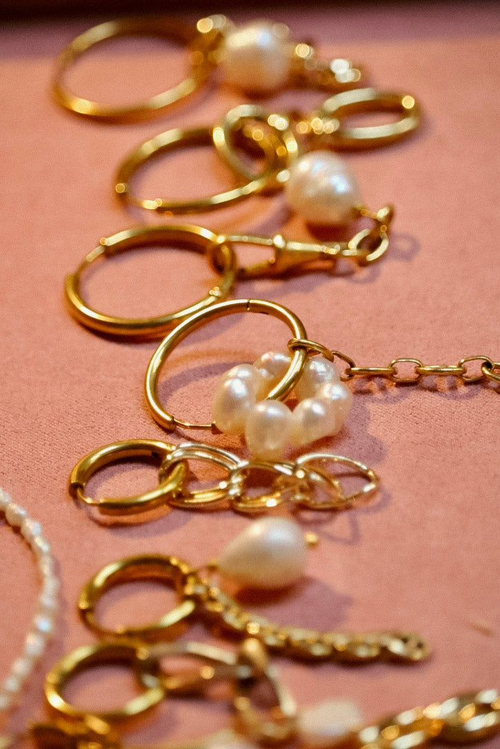 Les paires de créoles