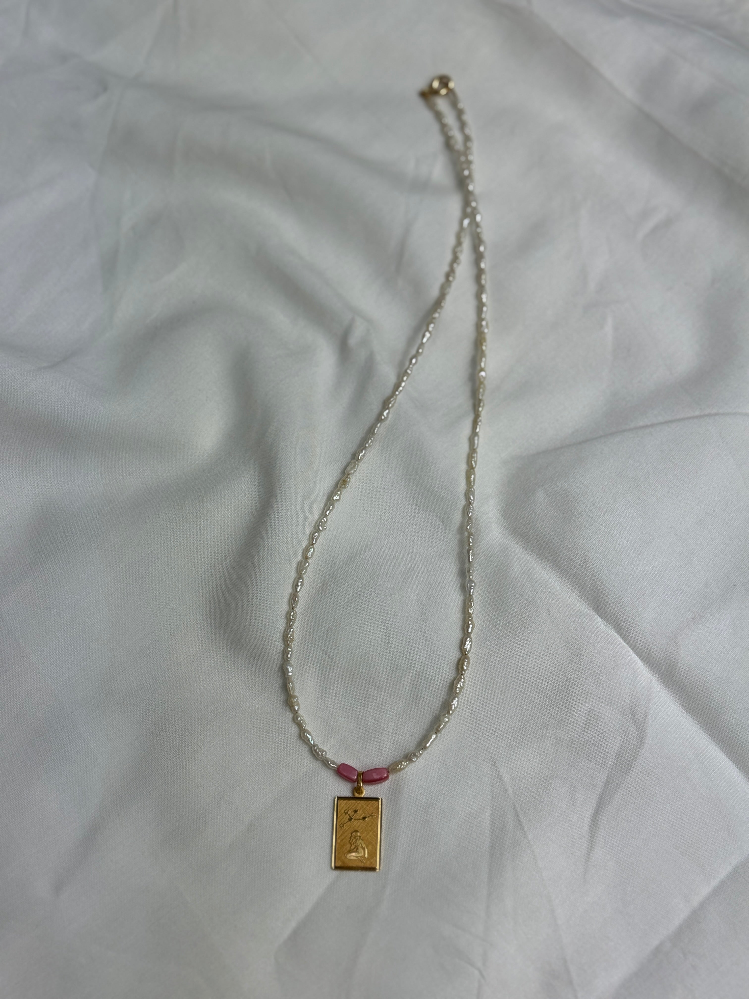 Collier Astro Vierge