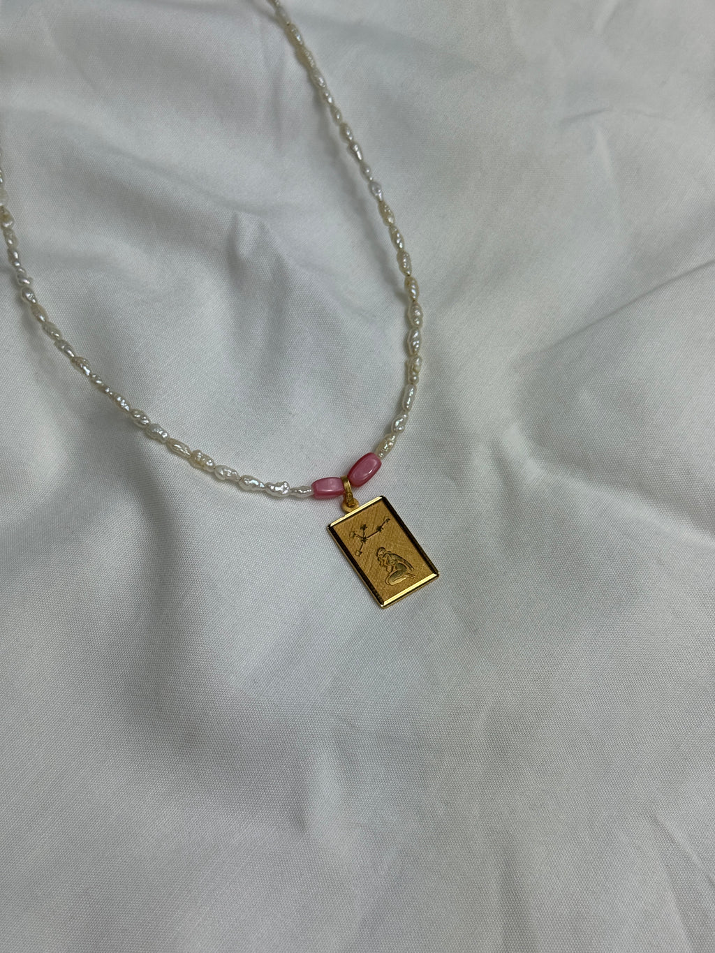 Collier Astro Vierge