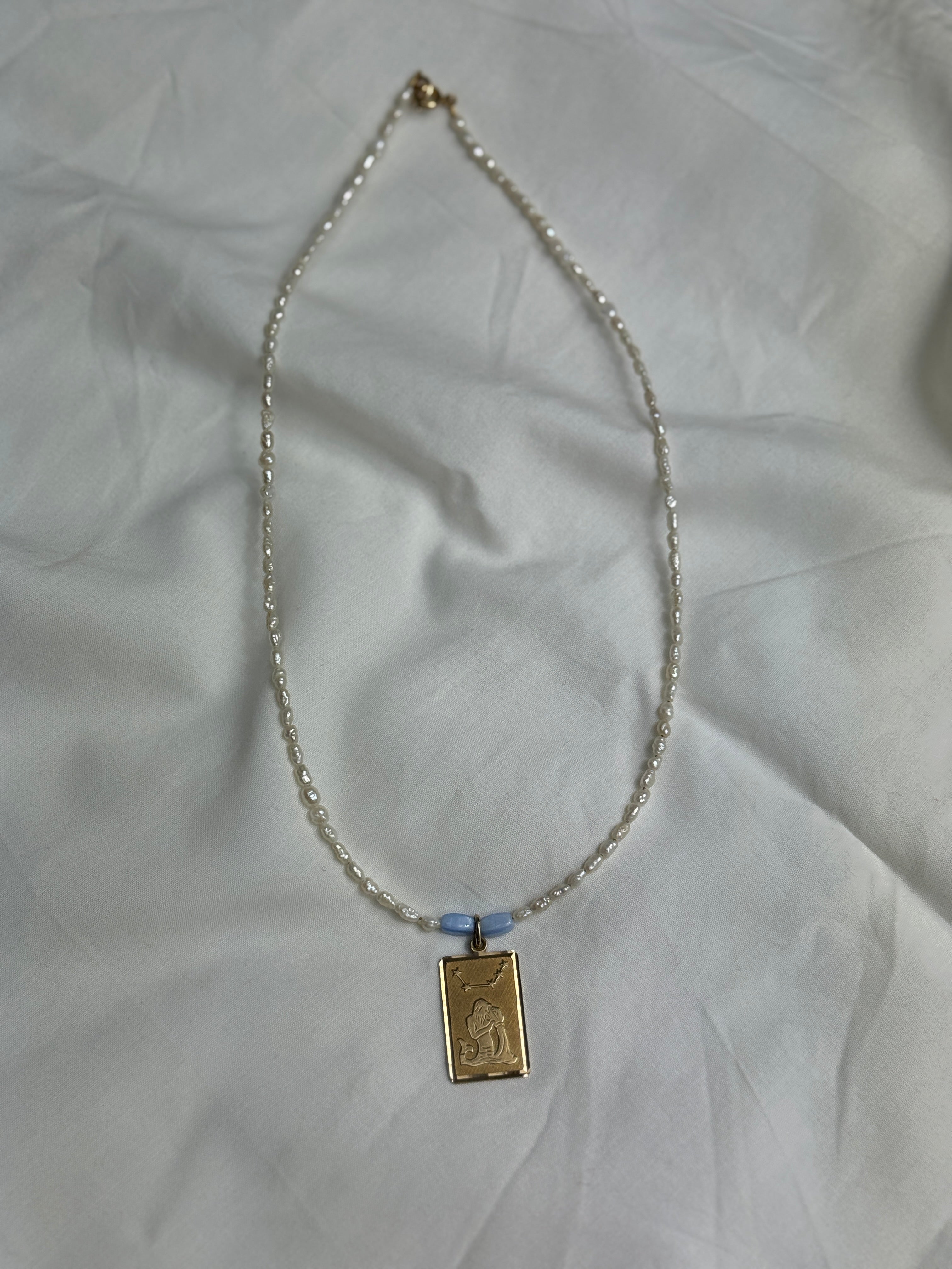 Collier Astro Verseau #2