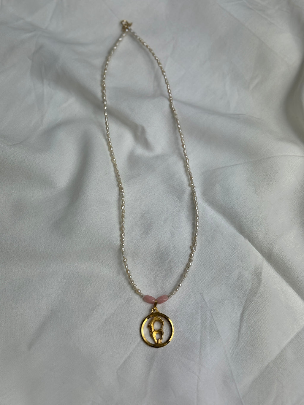 Collier Astro Capricorne