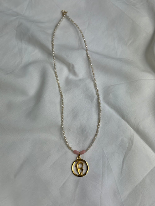 Collier Astro Capricorne