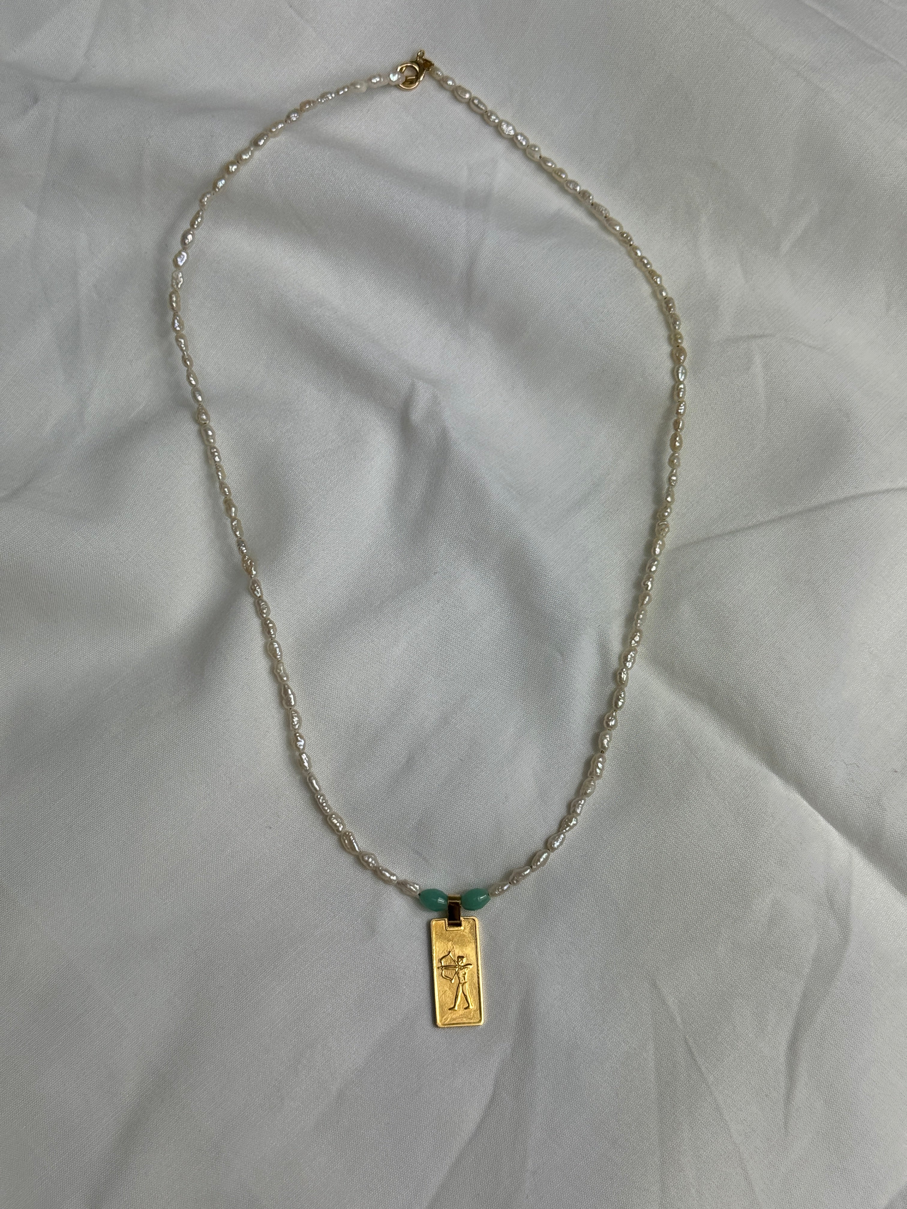 Collier Astro Sagittaire #1