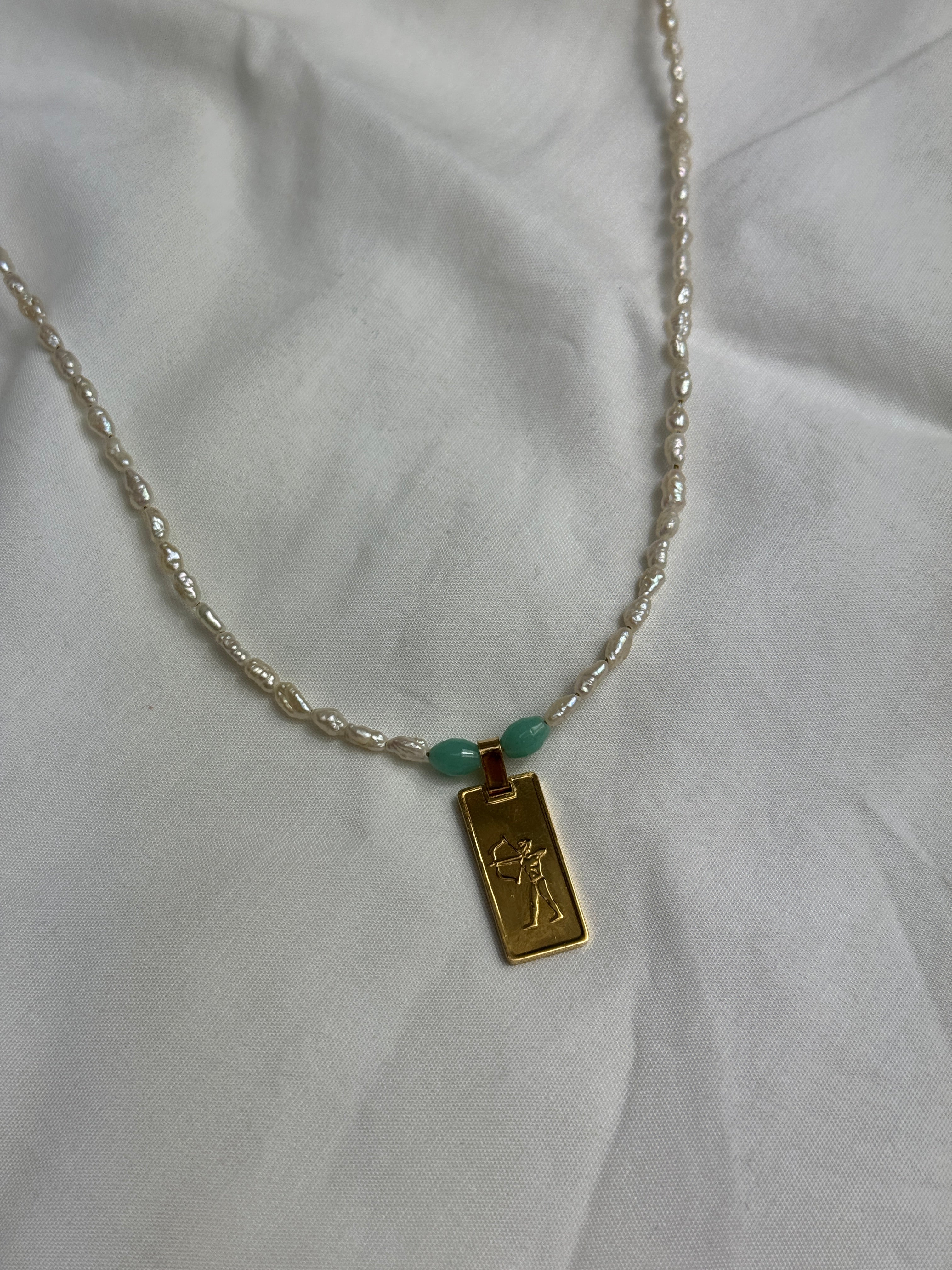 Collier Astro Sagittaire #1