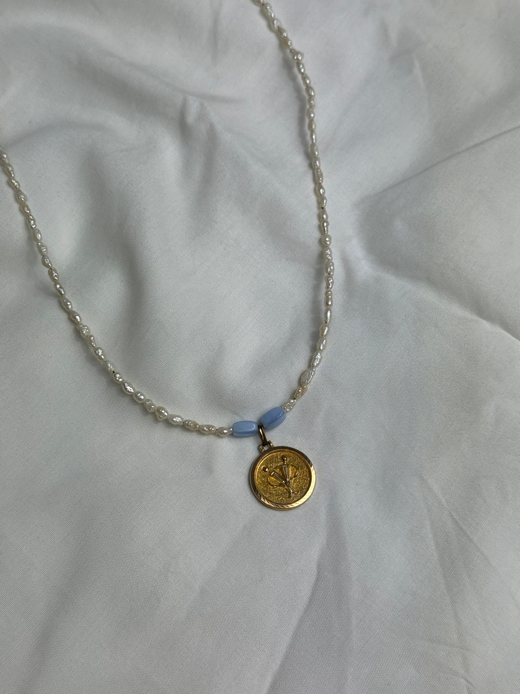 Collier Astro Gémeaux