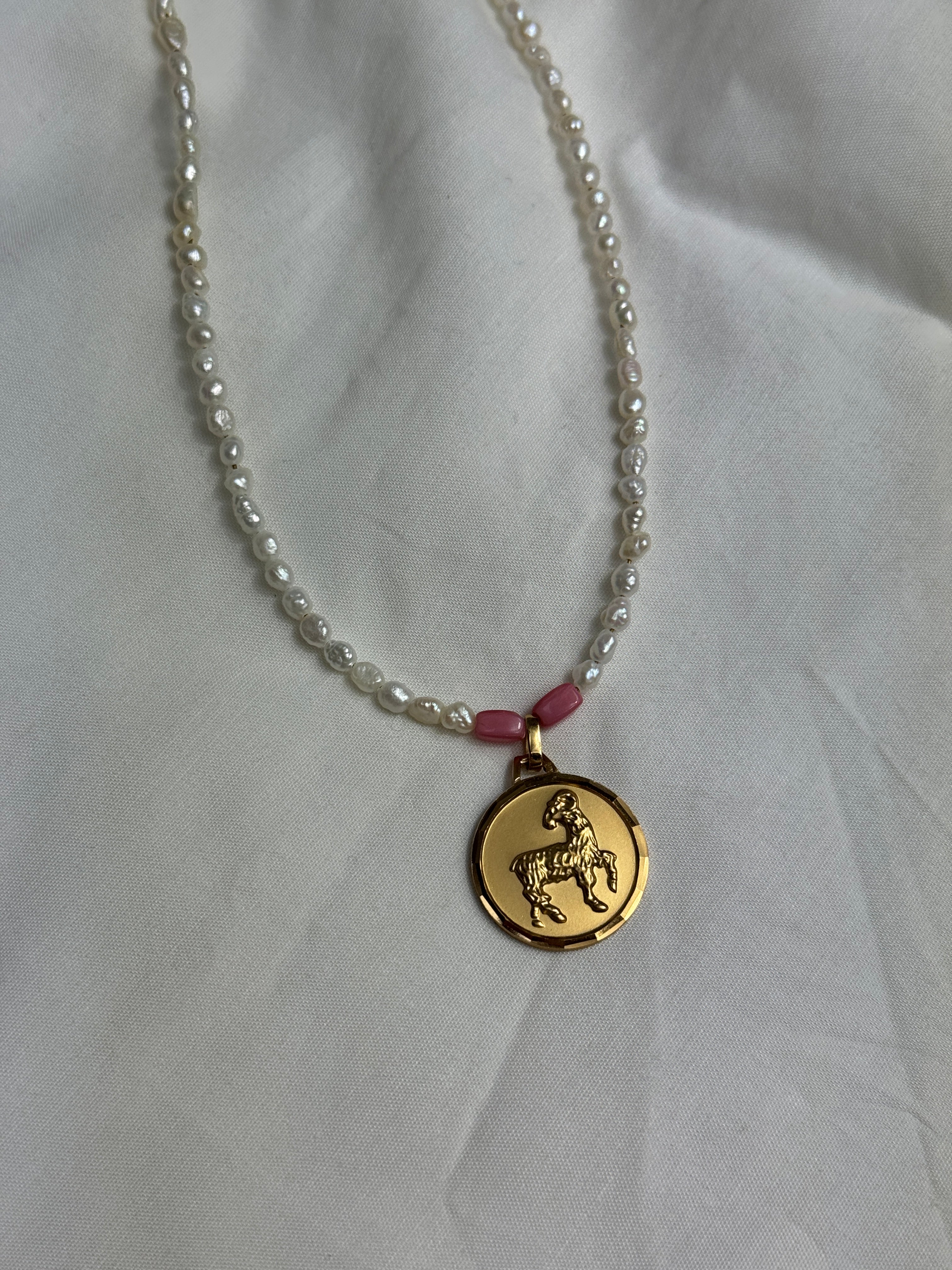 Collier Astro Bélier