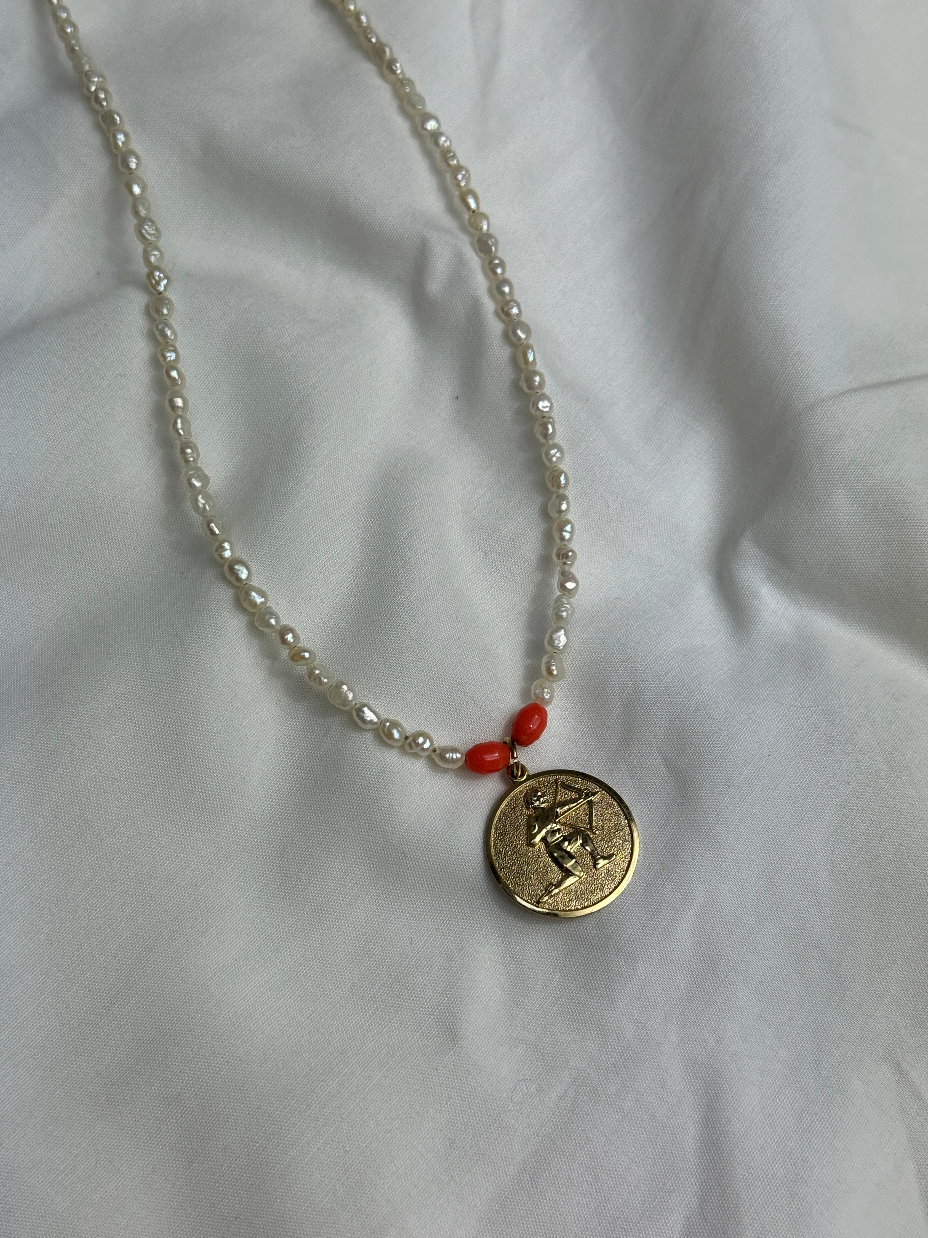 Collier Astro Sagittaire #2