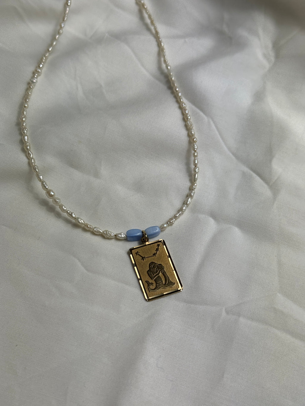 Collier Astro Verseau #2