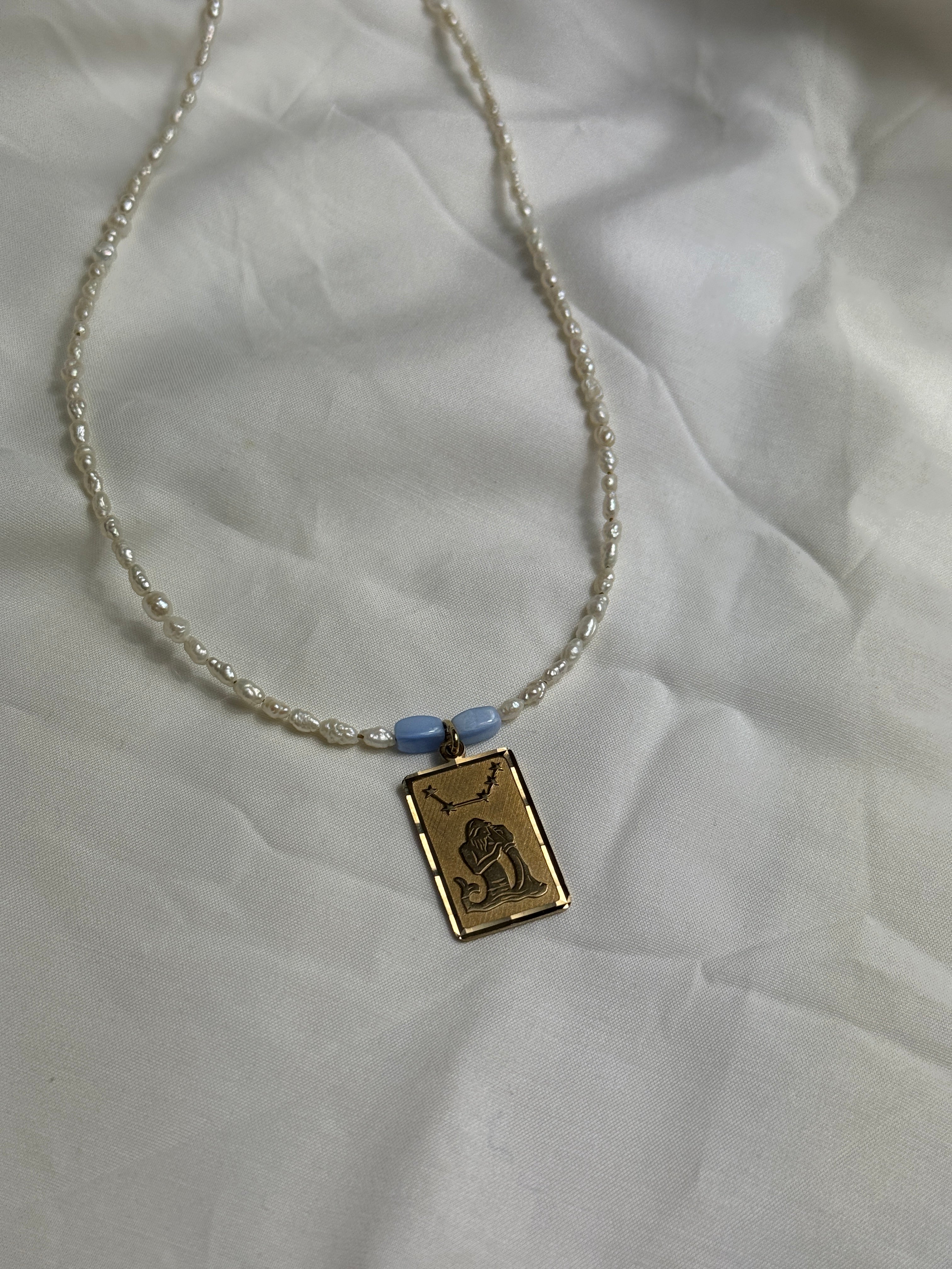 Collier Astro Verseau #2