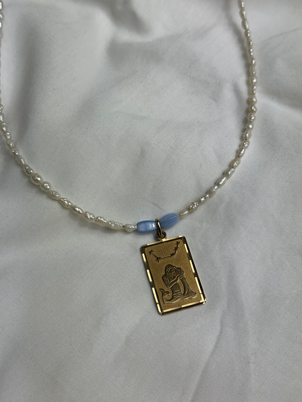 Collier Astro Verseau #2