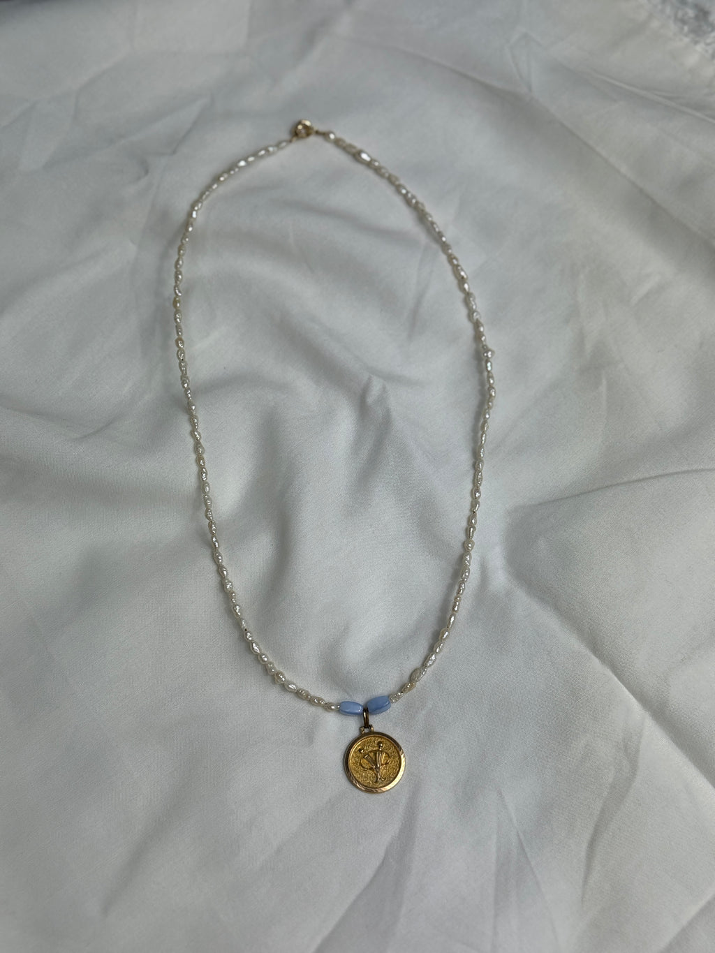 Collier Astro Gémeaux