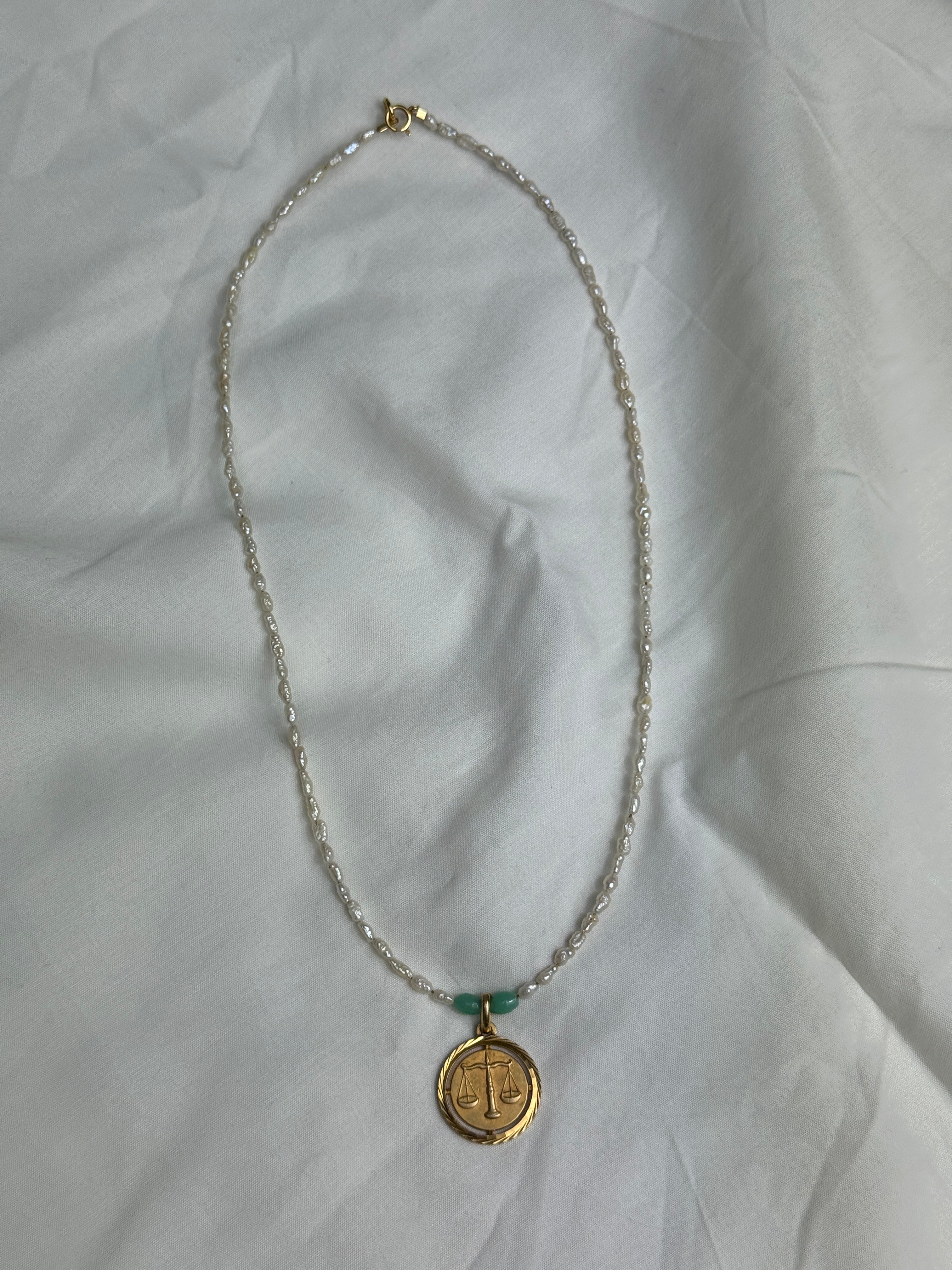 Collier Astro Balance