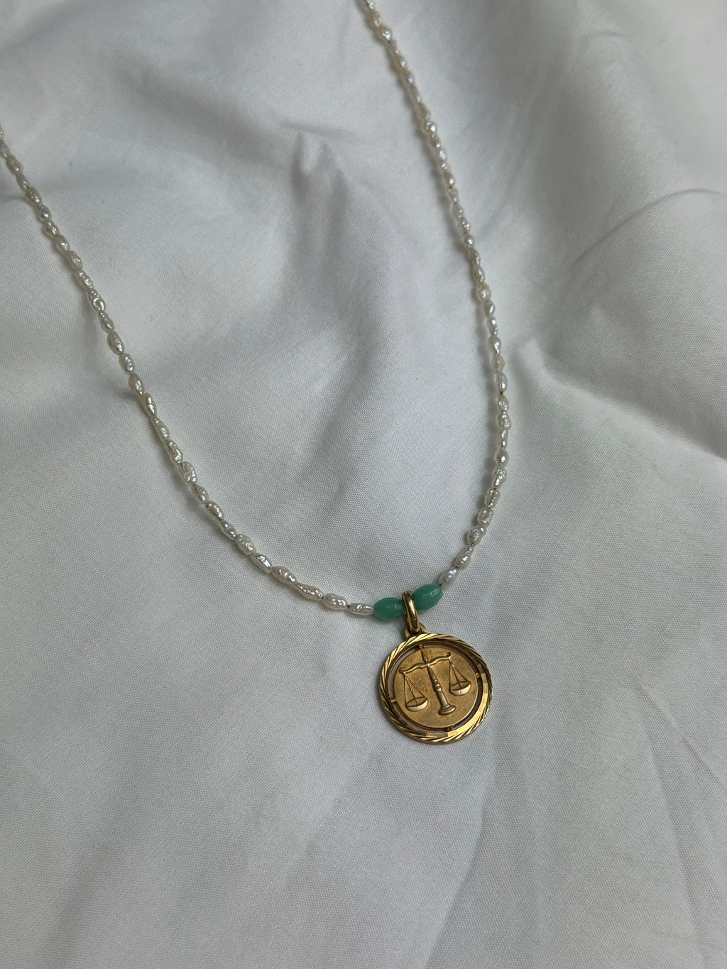 Collier Astro Balance